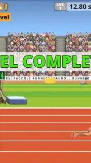 Ragdoll Runners скриншот 5