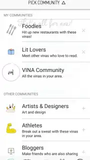 Hey! VINA - Where Women Meet New Friends скриншот 9