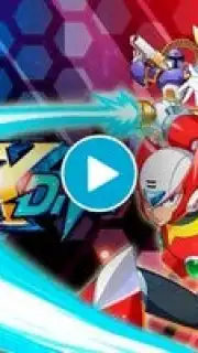 MEGA MAN X DiVE (TW) скриншот 1