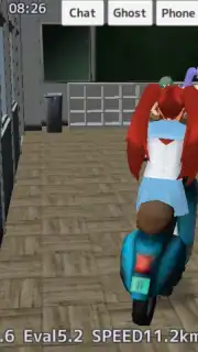 School Girls Simulator скриншот 4
