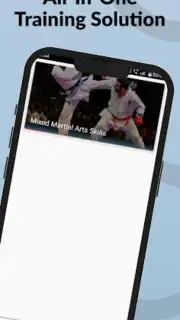 Ultimate MMA Fighting Program скриншот 2
