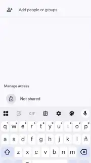 Google Sheets скриншот 18