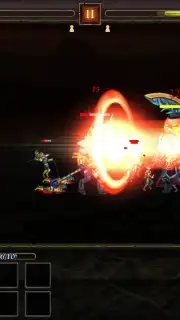 Epic Heroes War скриншот 4