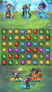 Puzzle Brawl скриншот 5