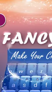 Fancy Fonts Keyboard - Font Style Changer скриншот 2
