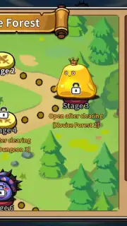 Hero Town Online скриншот 16