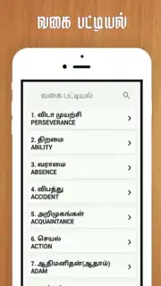 Tamil Proverbs скриншот 4