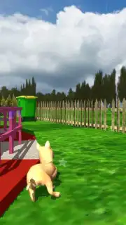 Virtual Puppy Simulator скриншот 1