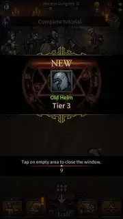 Merge Dungeon скриншот 6