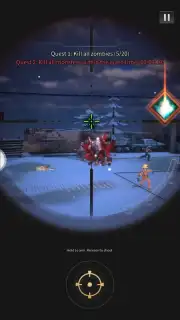 Survival at Gunpoint скриншот 8