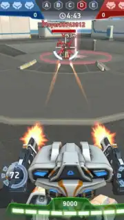 Mech Arena скриншот 3
