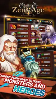 Zeus Age скриншот 9