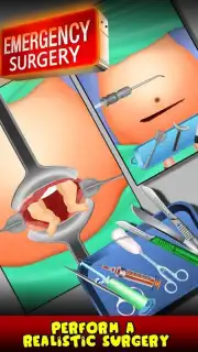 EmergencySurgery скриншот 2