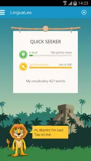 English with LinguaLeo скриншот 23
