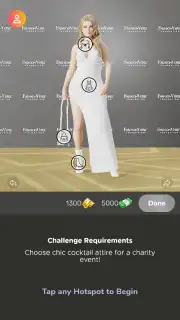 FashionVerse: Dress & Style скриншот 1