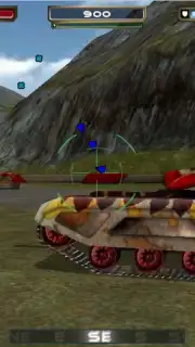 Tank Recon 2 (Lite) скриншот 3