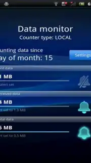 DataMonitor скриншот 2