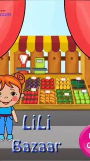 Lili Bazaar скриншот 8