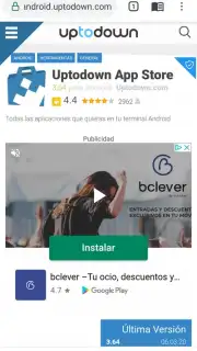 Epic Privacy Browser скриншот 3