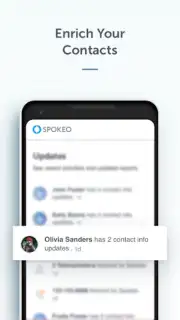 Spokeo - Identify Unknown Call скриншот 1