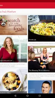 Slimming World скриншот 6
