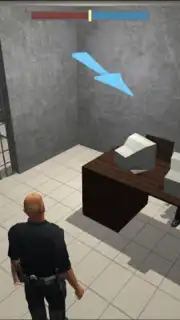 Police Cop Simulator. Gang War скриншот 1