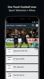 Sport Live TV скриншот 5