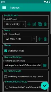 Steamlator скриншот 7