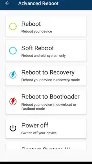 Root ToolCase Light скриншот 5