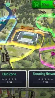Soccer Manager 2020 скриншот 3