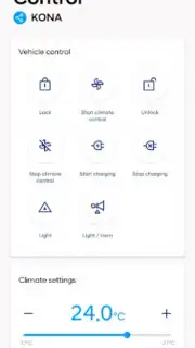 Bluelink скриншот 2