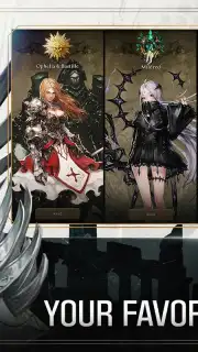 Heir of Light Eclipse скриншот 3