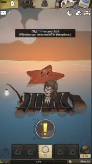A Girl Adrift скриншот 5