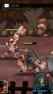 Chaos Chronicle скриншот 11