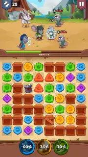 Heroes and Elements скриншот 7