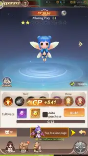 Starlight Isle скриншот 10