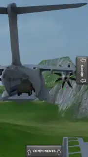 Turboprop Flight Simulator скриншот 5