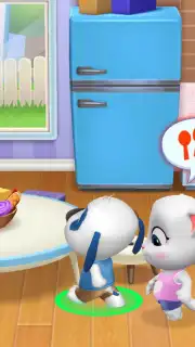My Talking Tom Friends скриншот 13
