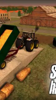 Farmer Sim 2015 скриншот 3