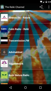 The Reiki Channel скриншот 5