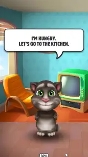 My Talking Tom скриншот 3