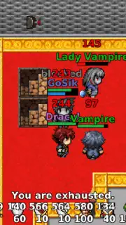 Kakele MMORPG скриншот 10
