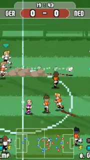 Pixel Cup Soccer - Lite скриншот 12