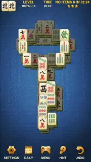 Mahjong скриншот 9