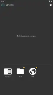 Writer Lite скриншот 6