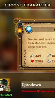 Haki Legends: Mobile Pirates скриншот 1