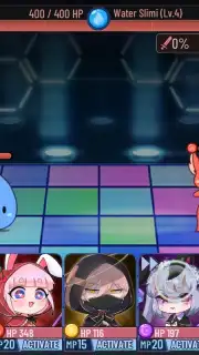 Gacha Club скриншот 11