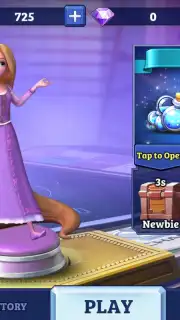 Disney Magical Dice : The Enchanted Board Game скриншот 5