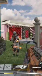 Call of Duty: Mobile скриншот 14