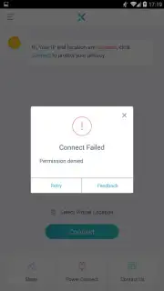 X-VPN скриншот 6